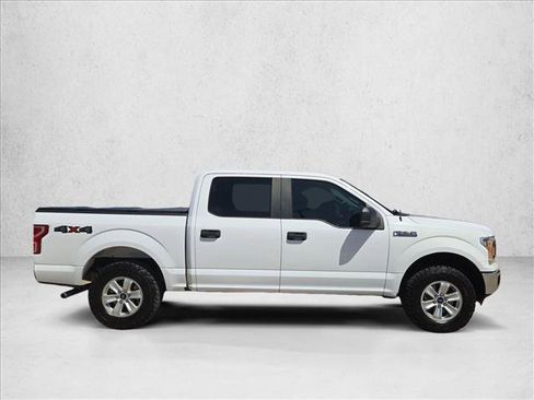 Used 2019 Ford F150 XL w/ Equipment Group 101A Mid AWD/4WD image 4