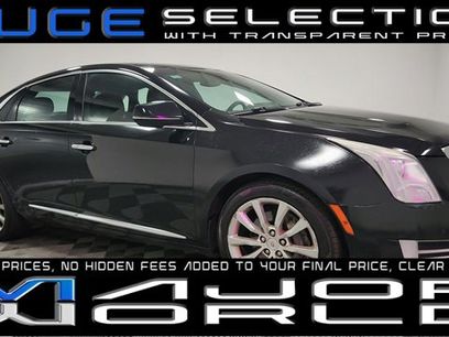 Used 2015 Cadillac XTS Luxury
