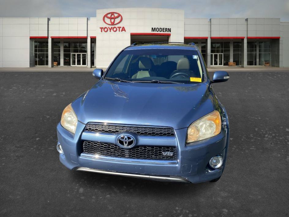 Used 2010 Toyota RAV4 Limited AWD/4WD image 2