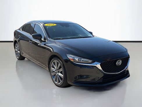 Used 2021 MAZDA MAZDA6 Touring image 1