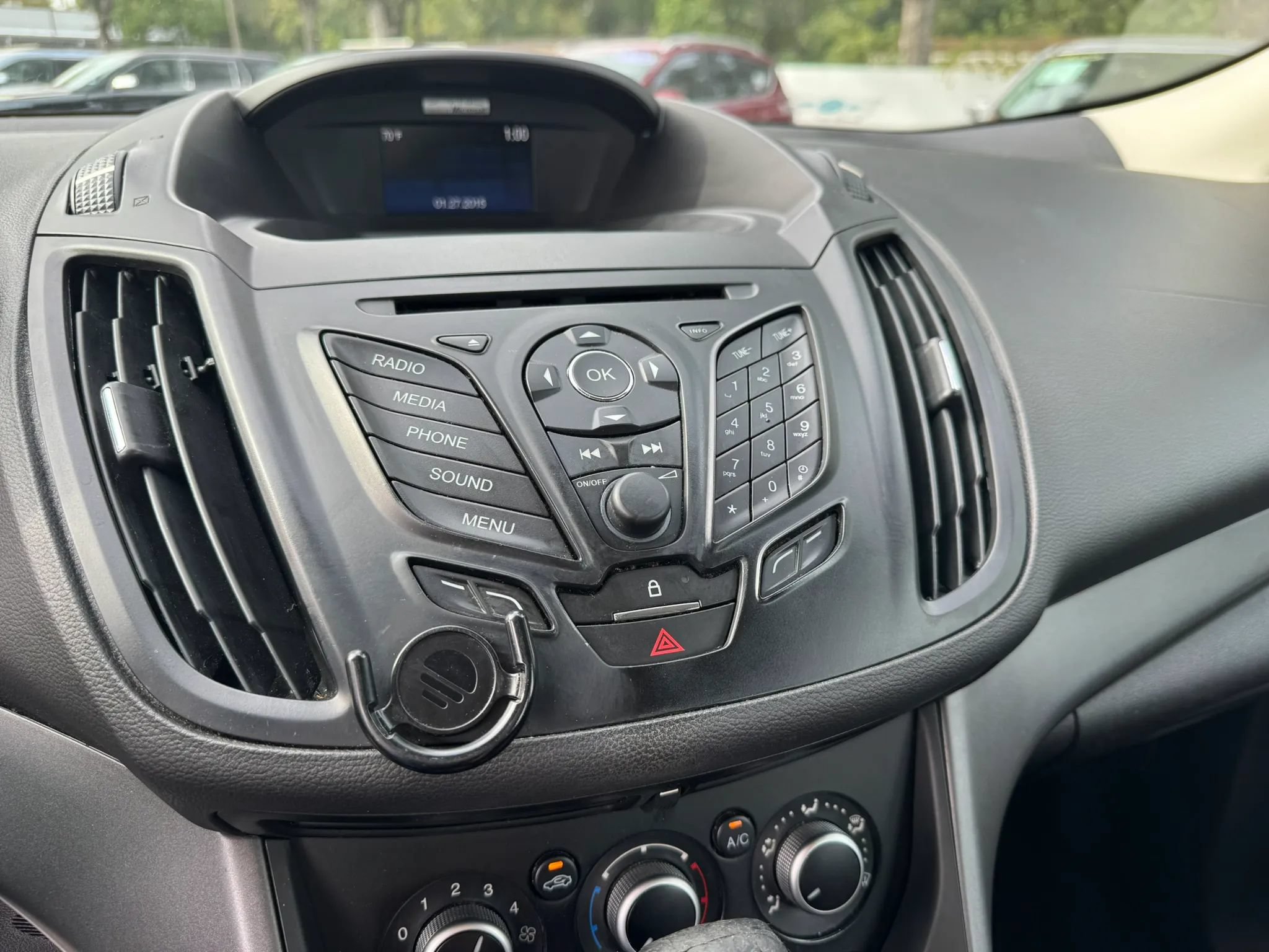 Used 2015 Ford Escape S FWD image 21