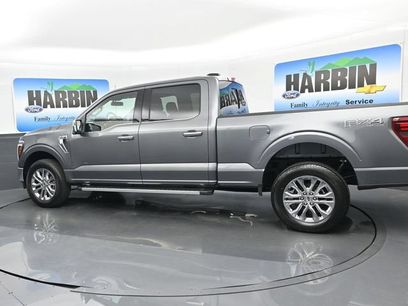 New 2026 Ford F150 Lariat w/ Equipment Group 501A Mid