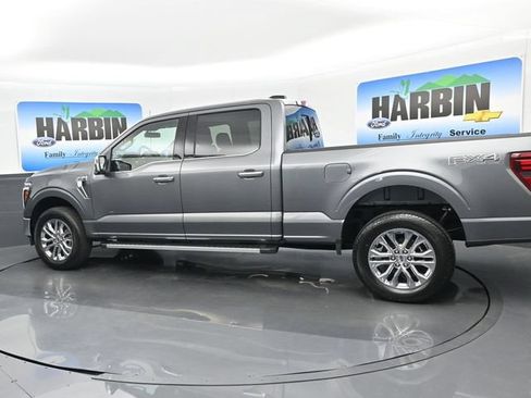 New 2026 Ford F150 Lariat w/ Equipment Group 501A Mid AWD/4WD image 3