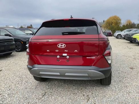 New 2026 Hyundai Kona SEL Premium image 7