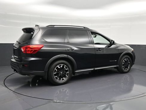 Used 2020 Nissan Pathfinder SV w/ Rock Creek Edition FWD image 3