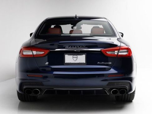 Used 2020 Maserati Quattroporte S GranSport image 7