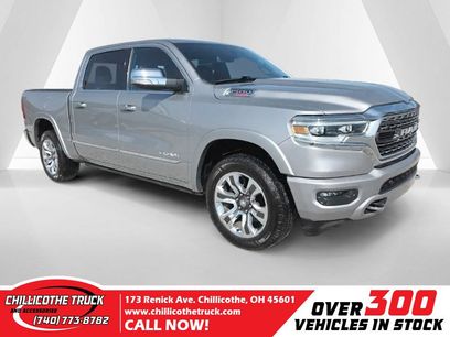 Used 2022 RAM 1500 Limited