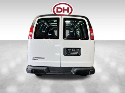 New 2026 Chevrolet Express 2500 w/ Driver Convenience Package RWD image 10