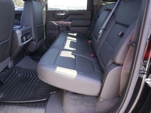 Used 2022 Chevrolet Silverado 2500 LTZ w/ LTZ Plus Package image 13