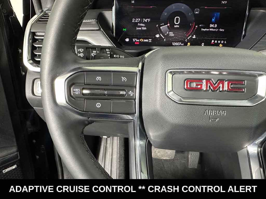 Used 2024 GMC Acadia Elevation w/ Black Edition AWD/4WD image 13