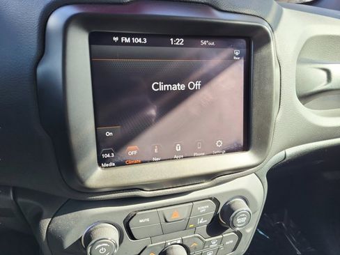 Certified 2023 Jeep Renegade Trailhawk image 29