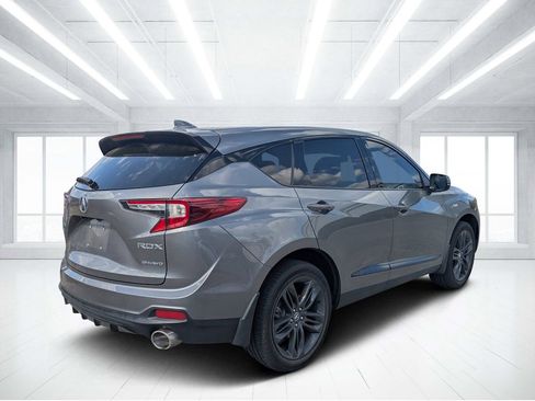 Used 2022 Acura RDX A-Spec image 3
