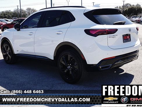 New 2026 Buick Envision Sport Touring AWD/4WD image 5