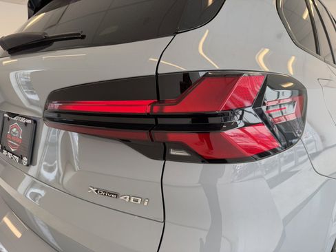 Used 2024 BMW X5 xDrive40i w/ M Sport Package image 50