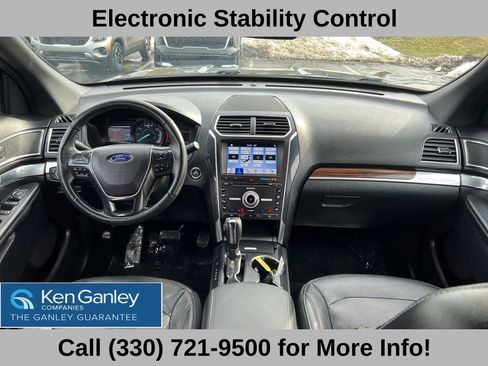 Used 2018 Ford Explorer Limited image 44