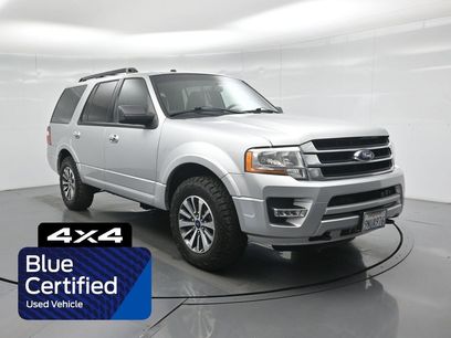 Certified 2017 Ford Expedition XLT