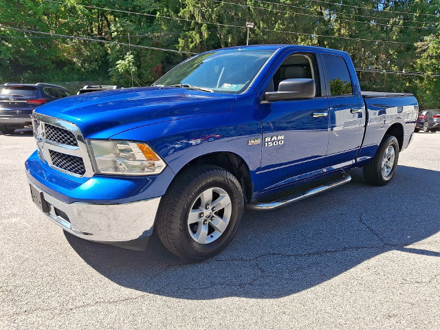 Used 2017 RAM 1500 Classic SLT AWD/4WD image 6