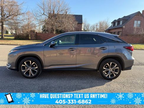 Used 2022 Lexus RX 350 AWD w/ Premium Package image 9