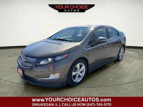 Used 2014 Chevrolet Volt w/ Enhanced Safety Package 1 image 1