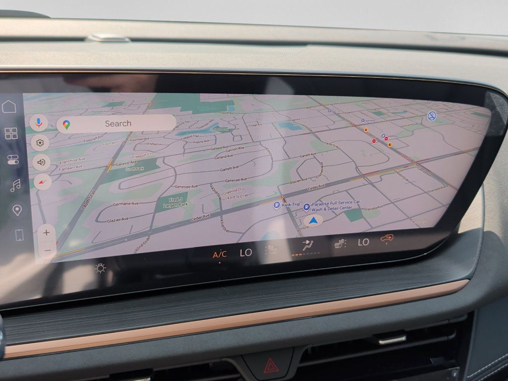 New 2026 Buick Envision Sport Touring AWD/4WD image 24