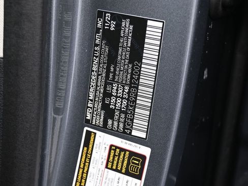 Used 2024 Mercedes-Benz GLE 450 4MATIC image 21