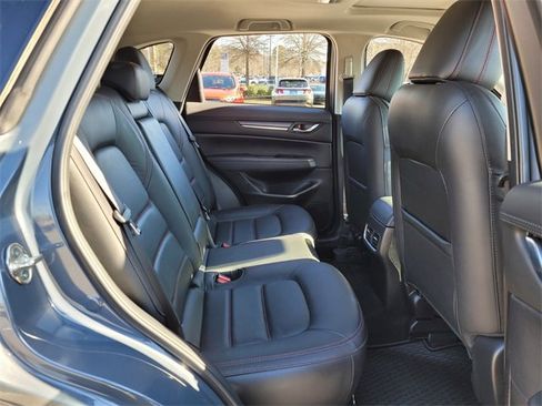 Used 2023 MAZDA CX-5 Carbon Edition image 17
