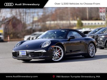 Used 2013 Porsche 911 Carrera S