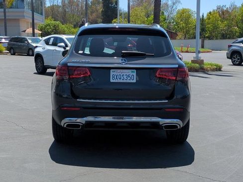 Used 2021 Mercedes-Benz GLC 300 image 6