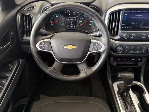 Used 2021 Chevrolet Colorado LT w/ LT Convenience Package RWD image 14