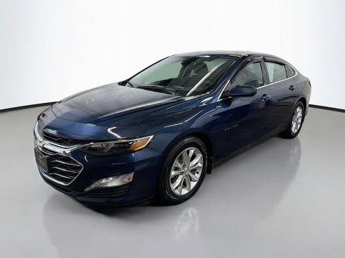 Used 2019 Chevrolet Malibu LT FWD image 5