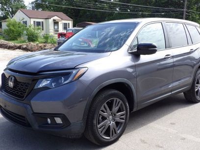 Used 2020 Honda Passport EX-L