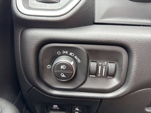 New 2026 RAM 1500 Big Horn AWD/4WD image 11