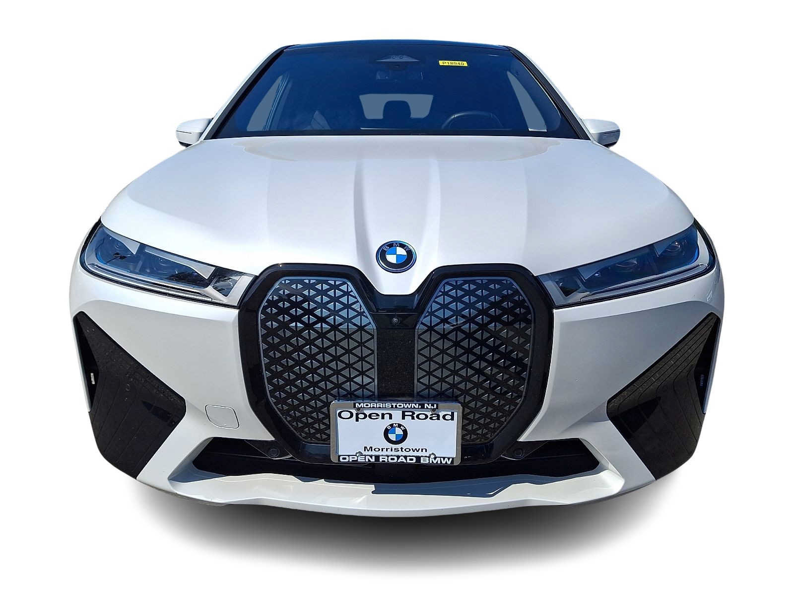 Used 2024 BMW iX xDrive50 w/ Premium Package AWD/4WD image 2
