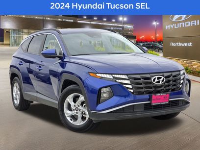 Certified 2024 Hyundai Tucson SEL
