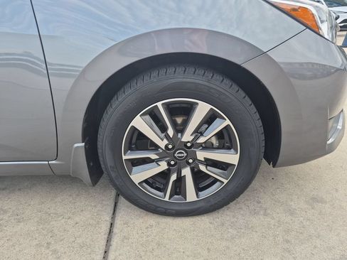 Used 2024 Nissan Versa S w/ S Plus Package FWD image 10
