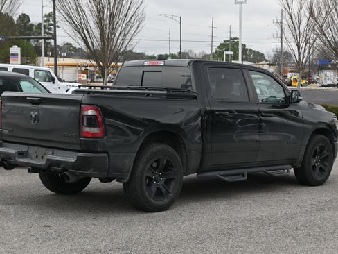Used 2021 RAM 1500 Big Horn image 15