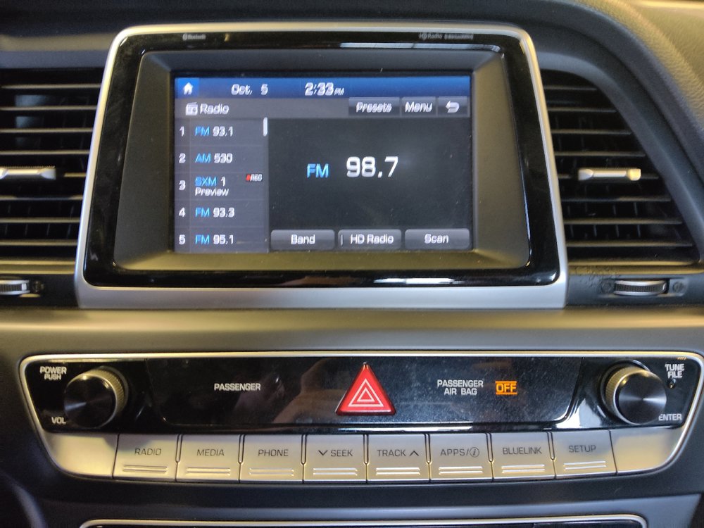 Used 2018 Hyundai Sonata Limited FWD image 25