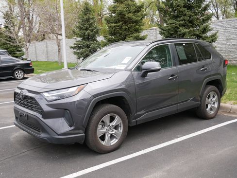 Certified 2025 Toyota RAV4 XLE w/ Convenience Package AWD/4WD image 2