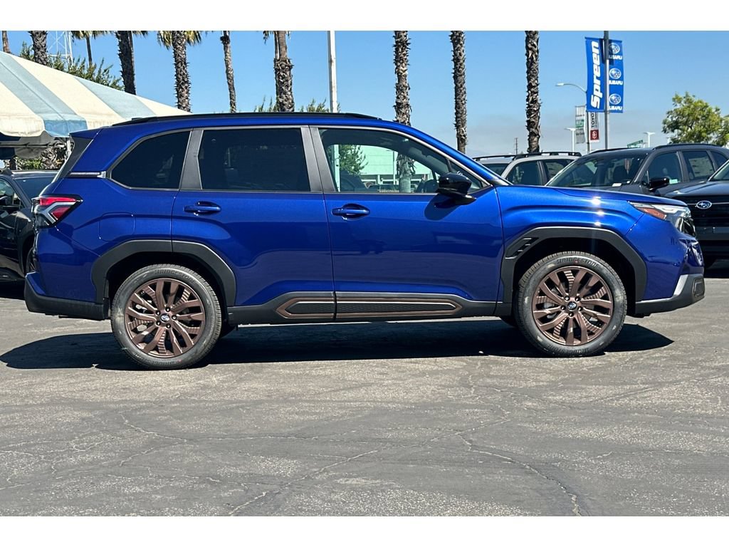 New 2026 Subaru Forester Sport AWD/4WD image 2
