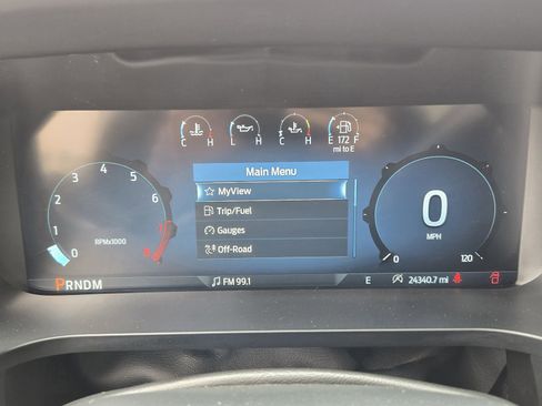 Used 2025 Ford F150 STX w/ Equipment Group 200A RWD image 15