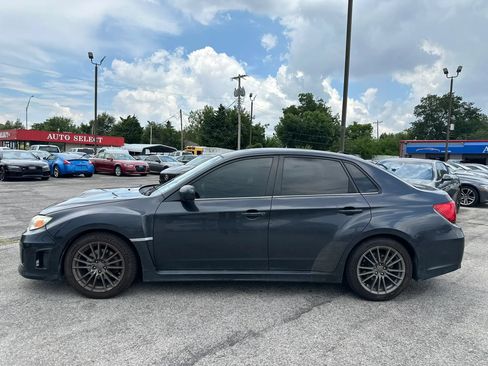 Used 2013 Subaru Impreza WRX Sedan AWD/4WD image 9