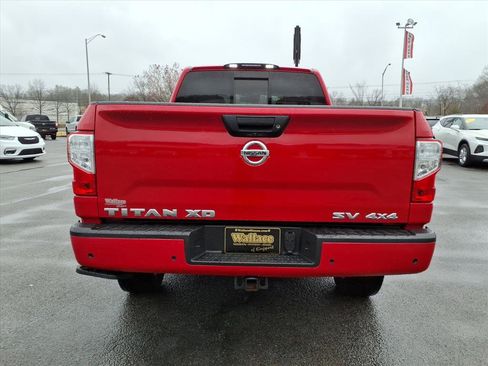 Certified 2021 Nissan Titan SV w/ SV Convenience Package image 17
