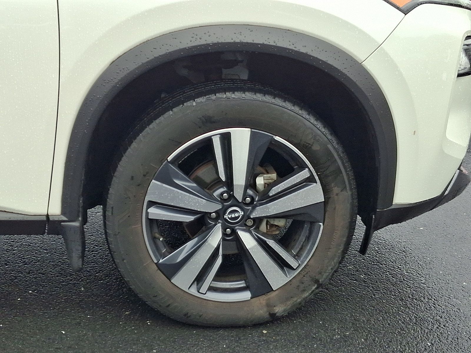 Certified 2023 Nissan Rogue SL AWD/4WD image 8