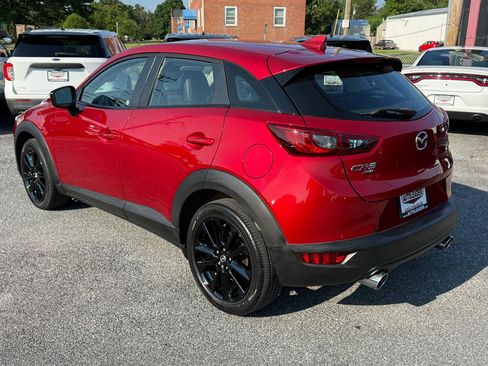 Used 2017 MAZDA CX-3 Touring AWD/4WD image 17