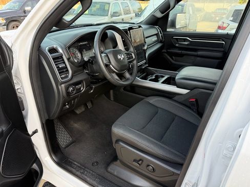 Used 2025 RAM 1500 Lone Star image 11