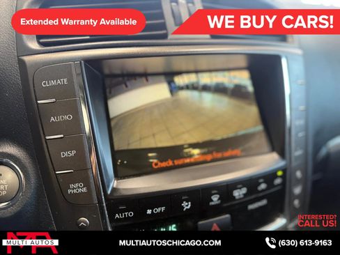 Used 2011 Lexus IS 250C w/ Luxury Pkg image 20