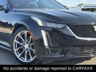 Used 2023 Cadillac CT5 Sport w/ Climate Package RWD video 2