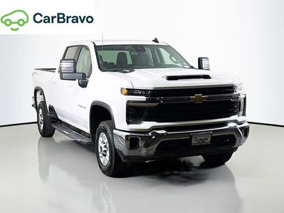 Certified 2024 Chevrolet Silverado 2500 LT