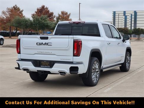 New 2026 GMC Sierra 1500 Denali Ultimate image 3