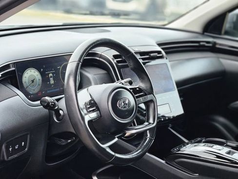 Used 2023 Hyundai Tucson Limited image 12